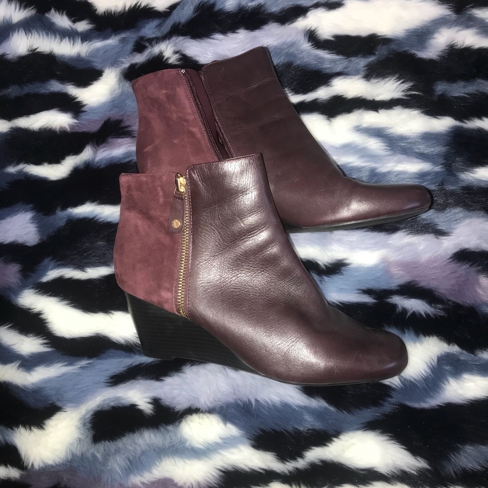 Isaac Mizrahi live booties. 👠